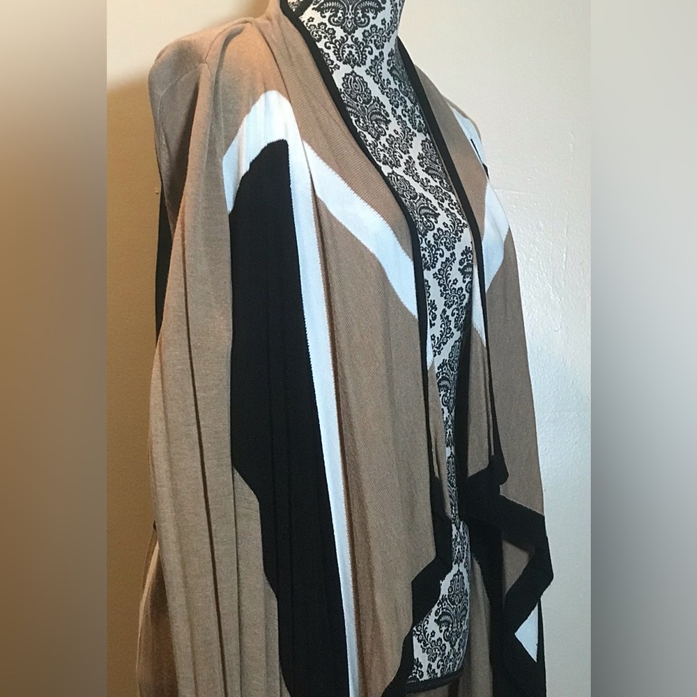 I.N.C. Cardigan open Sweater - Picture 5 of 7